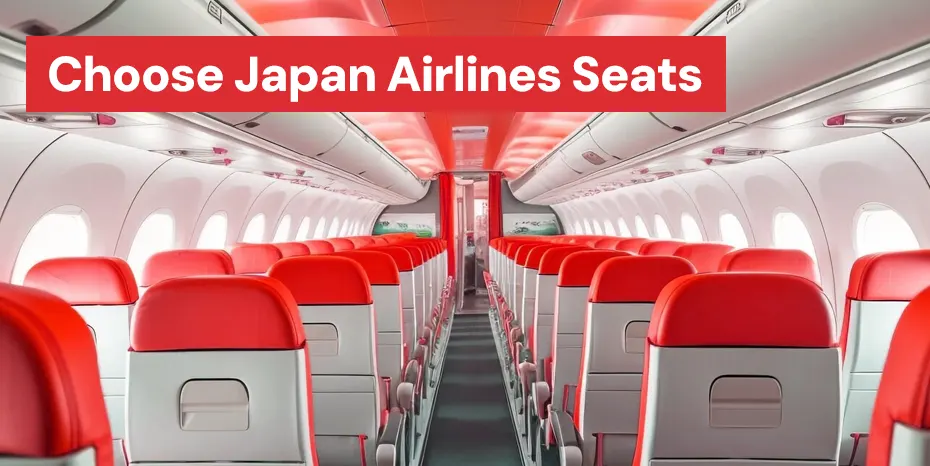 How to Pick the Best Seat on Japan Airlines? Full Guide