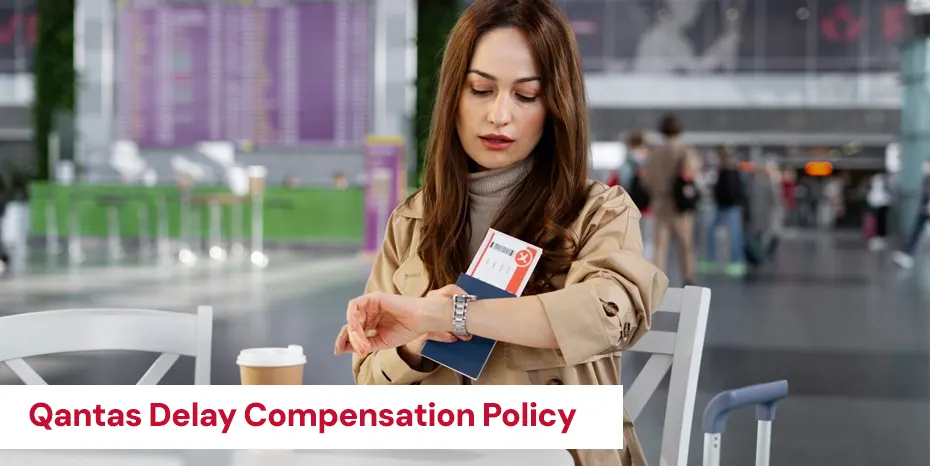 How to Request Qantas Compensation for a Delayed Flight?