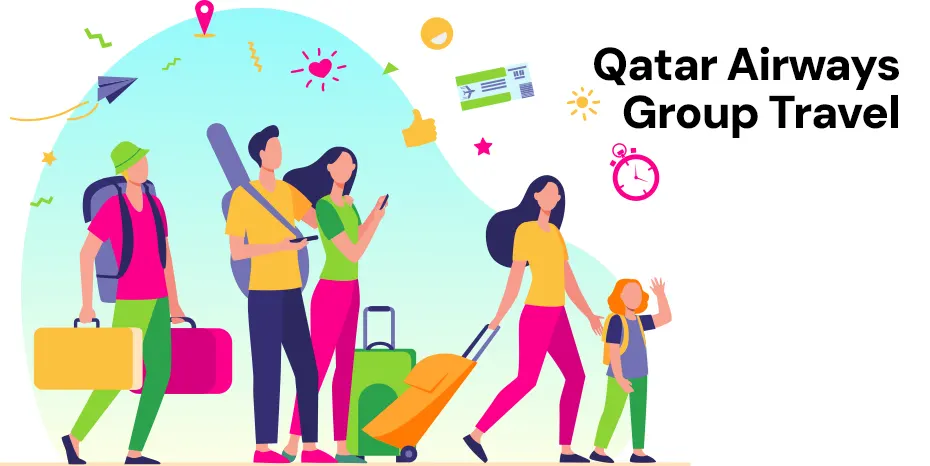 How to Make a Qatar Airways Group Booking Step by Step
